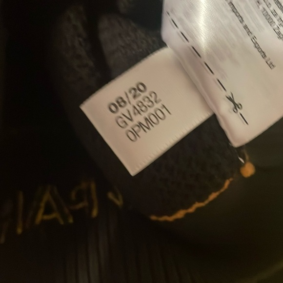 Adidas women’s ivy park black mesa knit crop tops - Picture 13 of 14